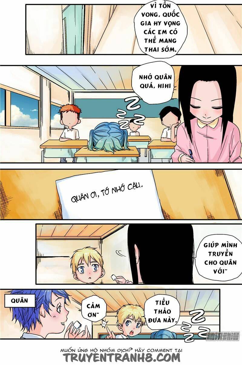 hiểm họa ô nhiễm nguồn nước chapter 22 9