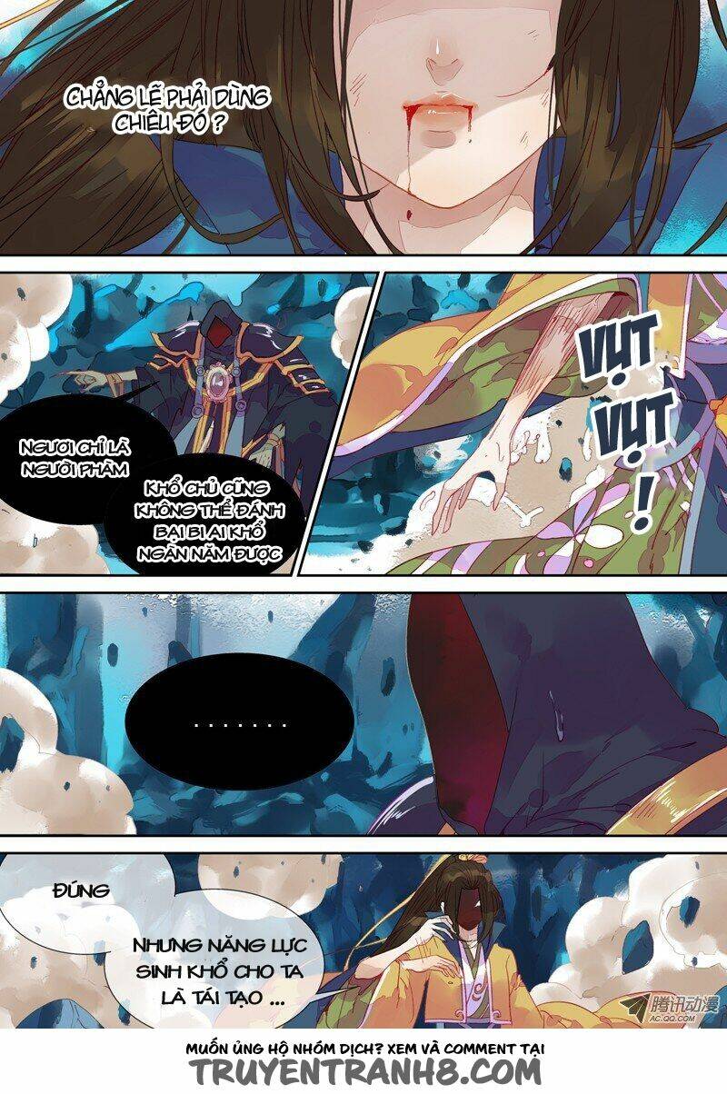 đông quách tiểu tiết chapter 47 5