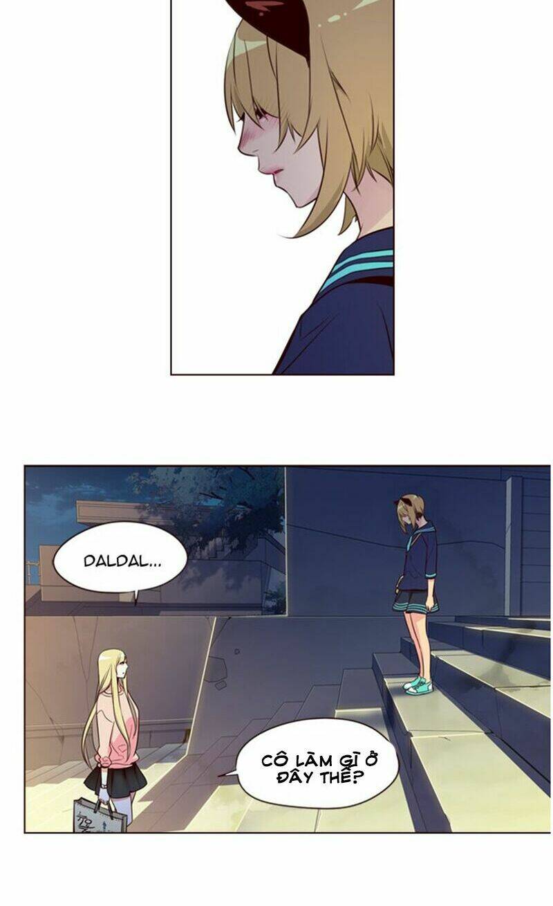 nữ sinh trường wilds chapter 220 34