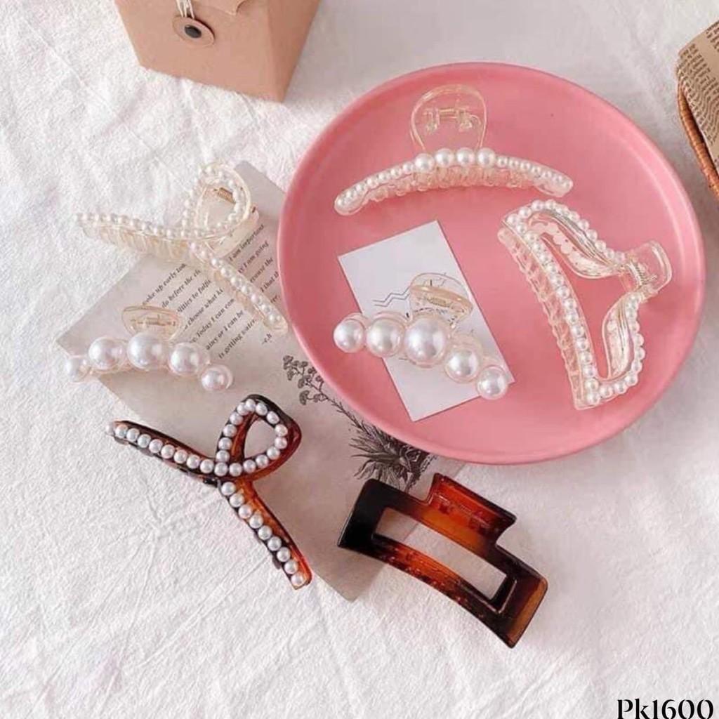 SET 7 KẸP TÓC