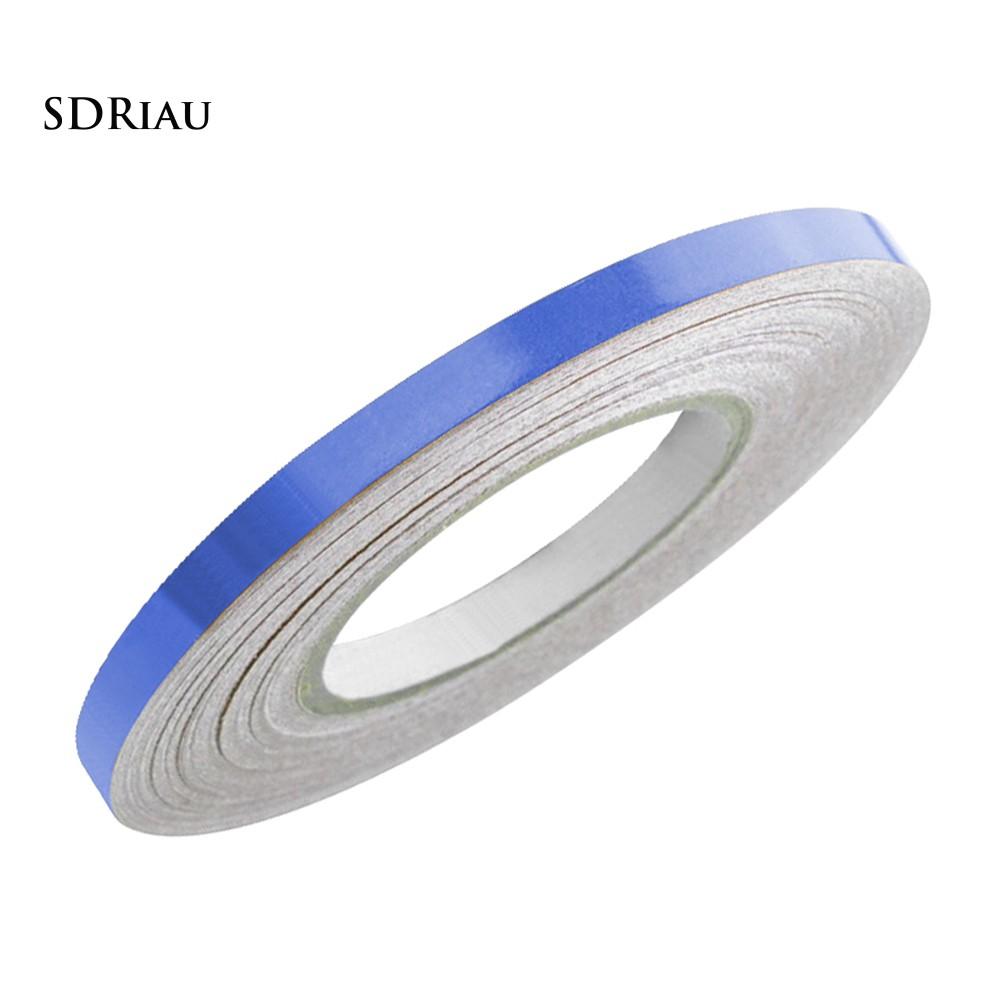 Decal Dán Trang Trí Phản Quang Chống Thấm Nước 45mx1cm Cho Xe Hơi