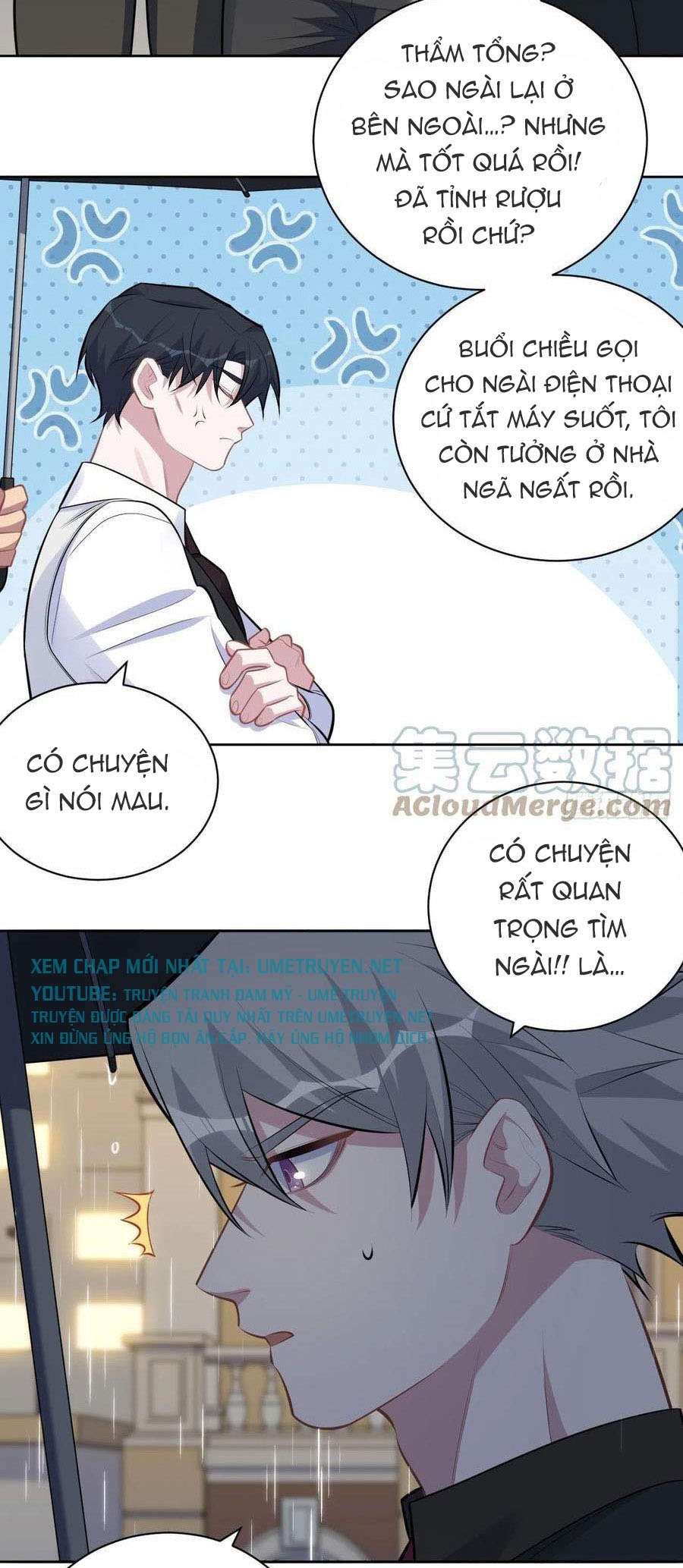 bố vợ đại nhân là bà xã chapter 156 7