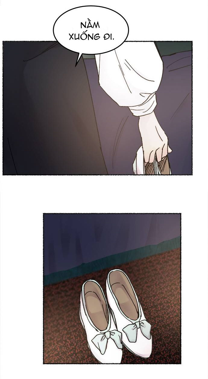 như gió trên cành cây khô chapter 31 21