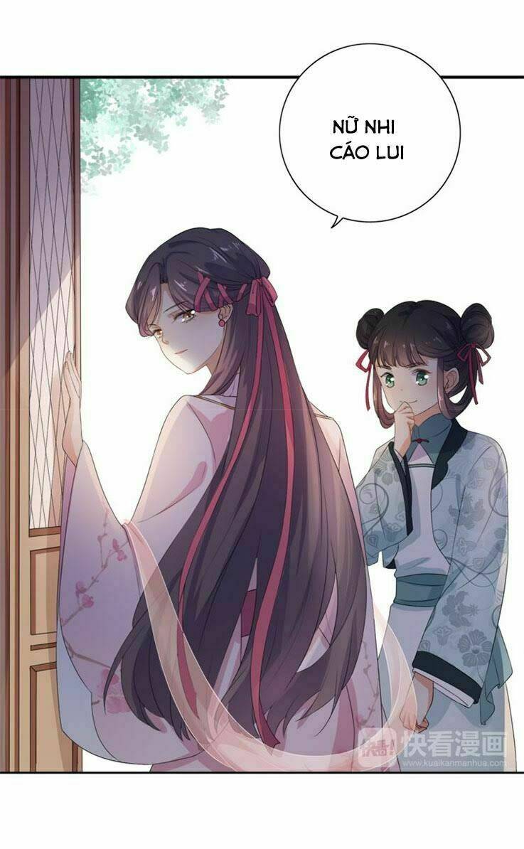 ngạo kiều vương gia huyên náo phi chapter 2 33