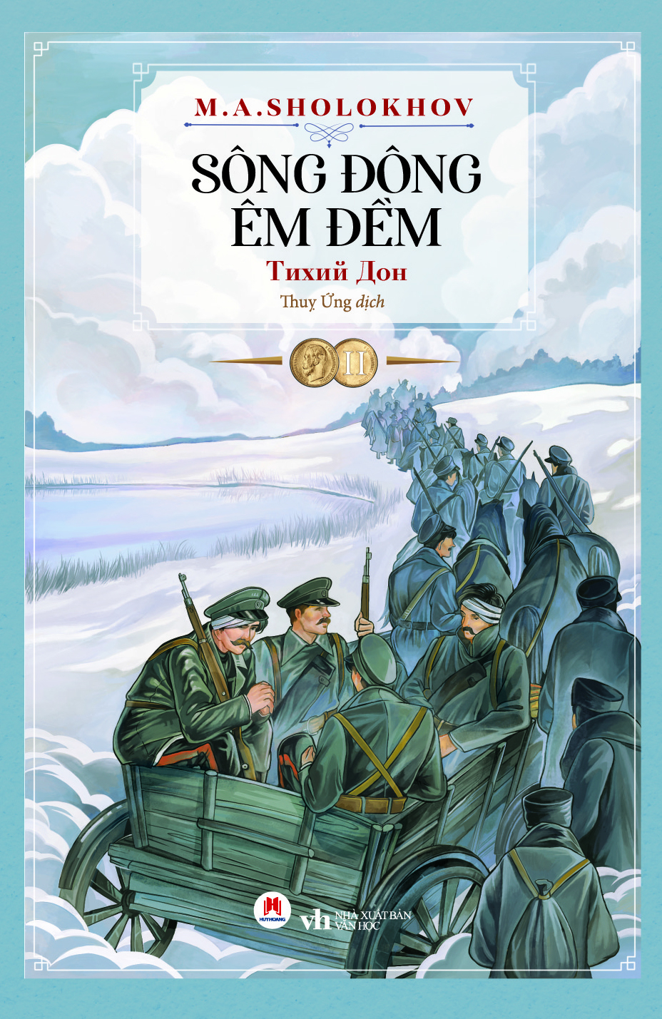 Sông Đông Êm Đềm