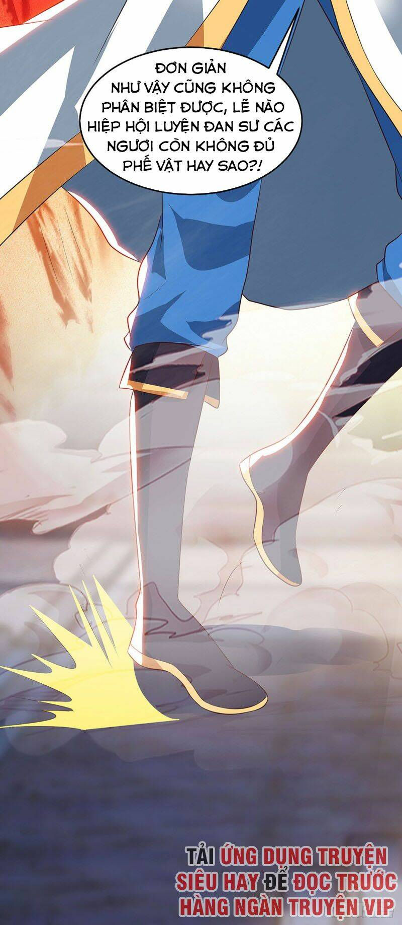 chúa tể tam giới chapter 58 25