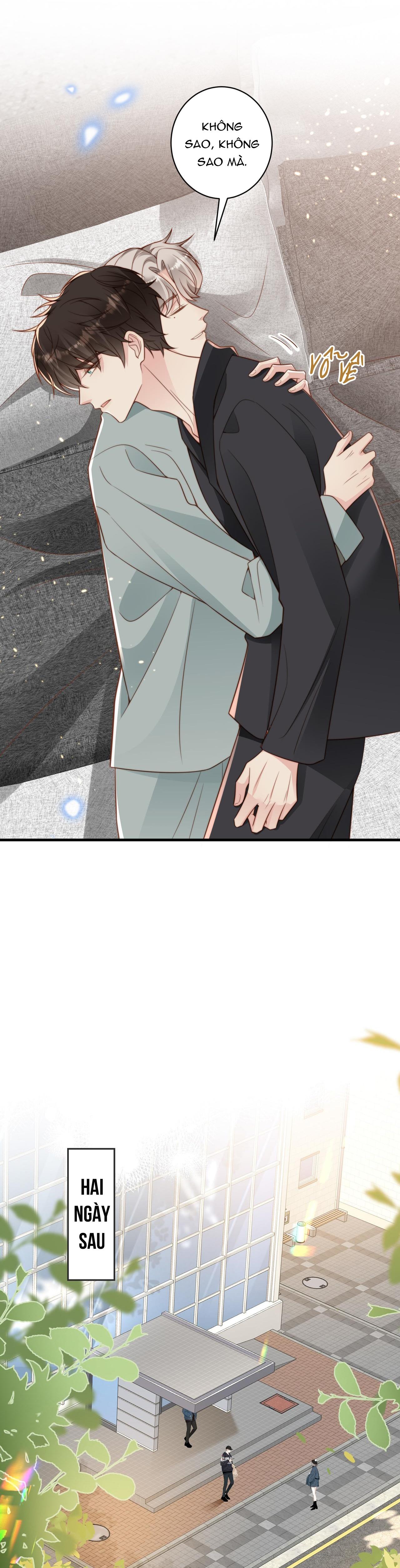 sau khi giả mất trí nhớ, tình địch nói tôi là bạn trai của hắn chapter 32 8