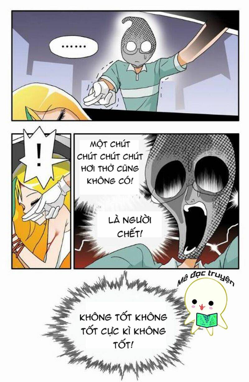 nhà có siêu dễ thương chapter 1 10