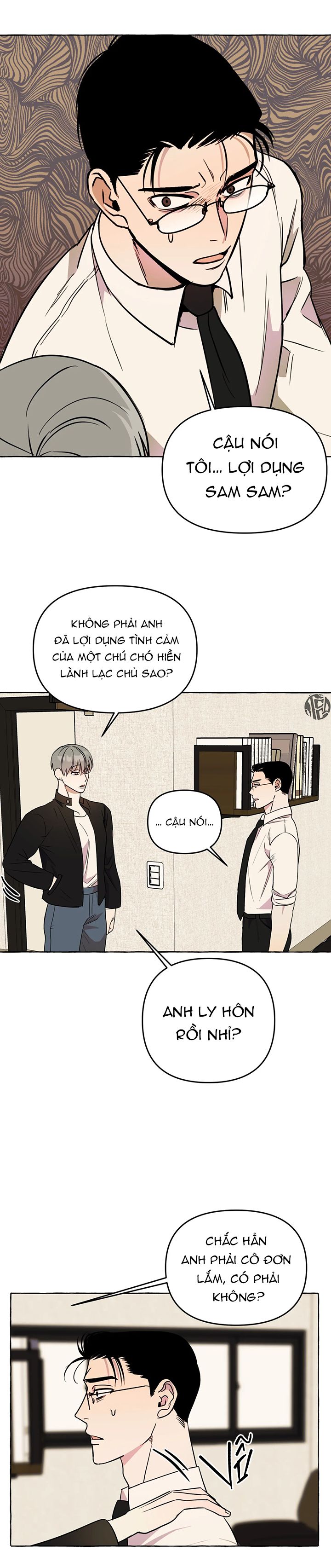 nhà của sam sam chapter 27 3