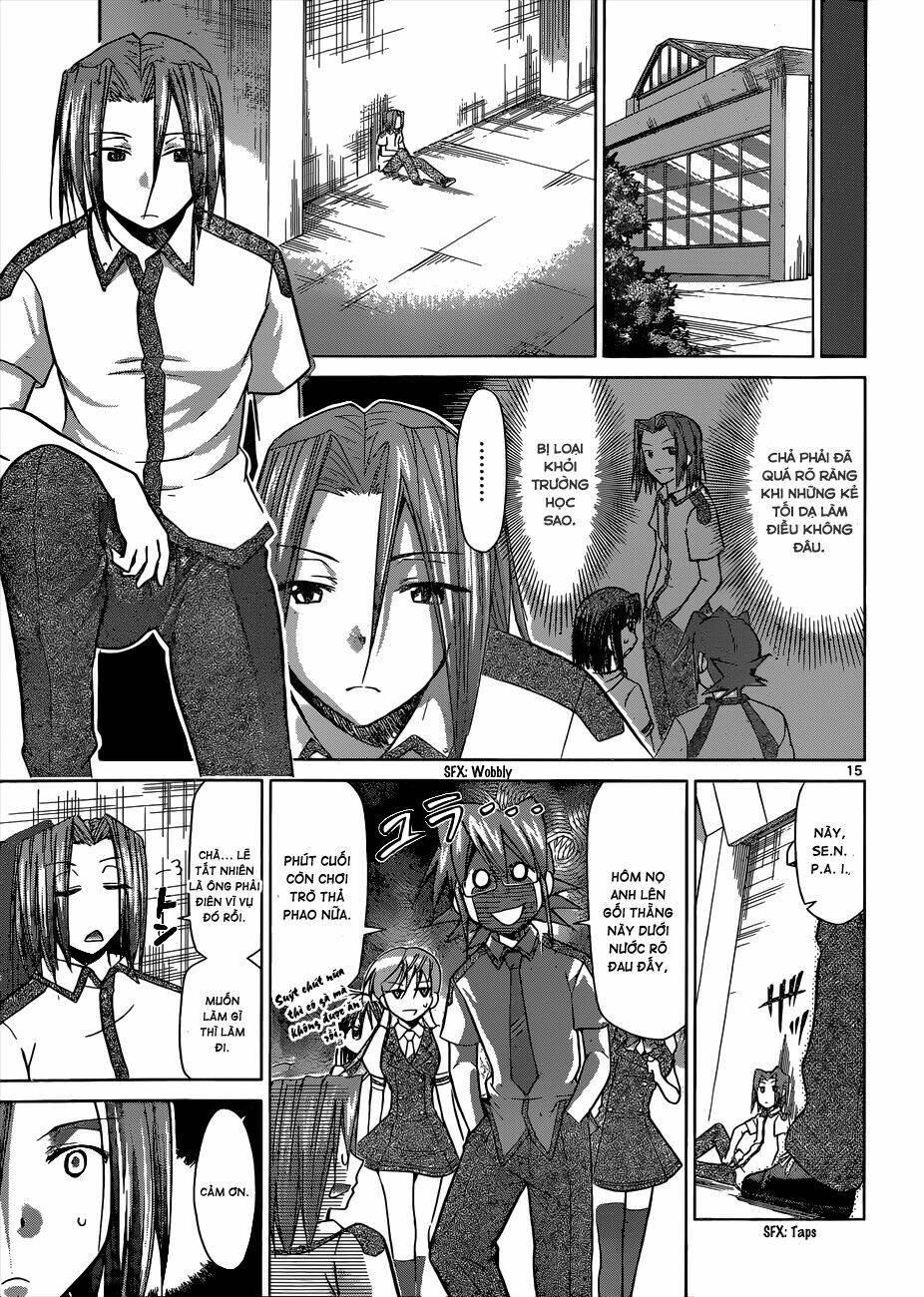 denpa kyoushi chapter 92 16