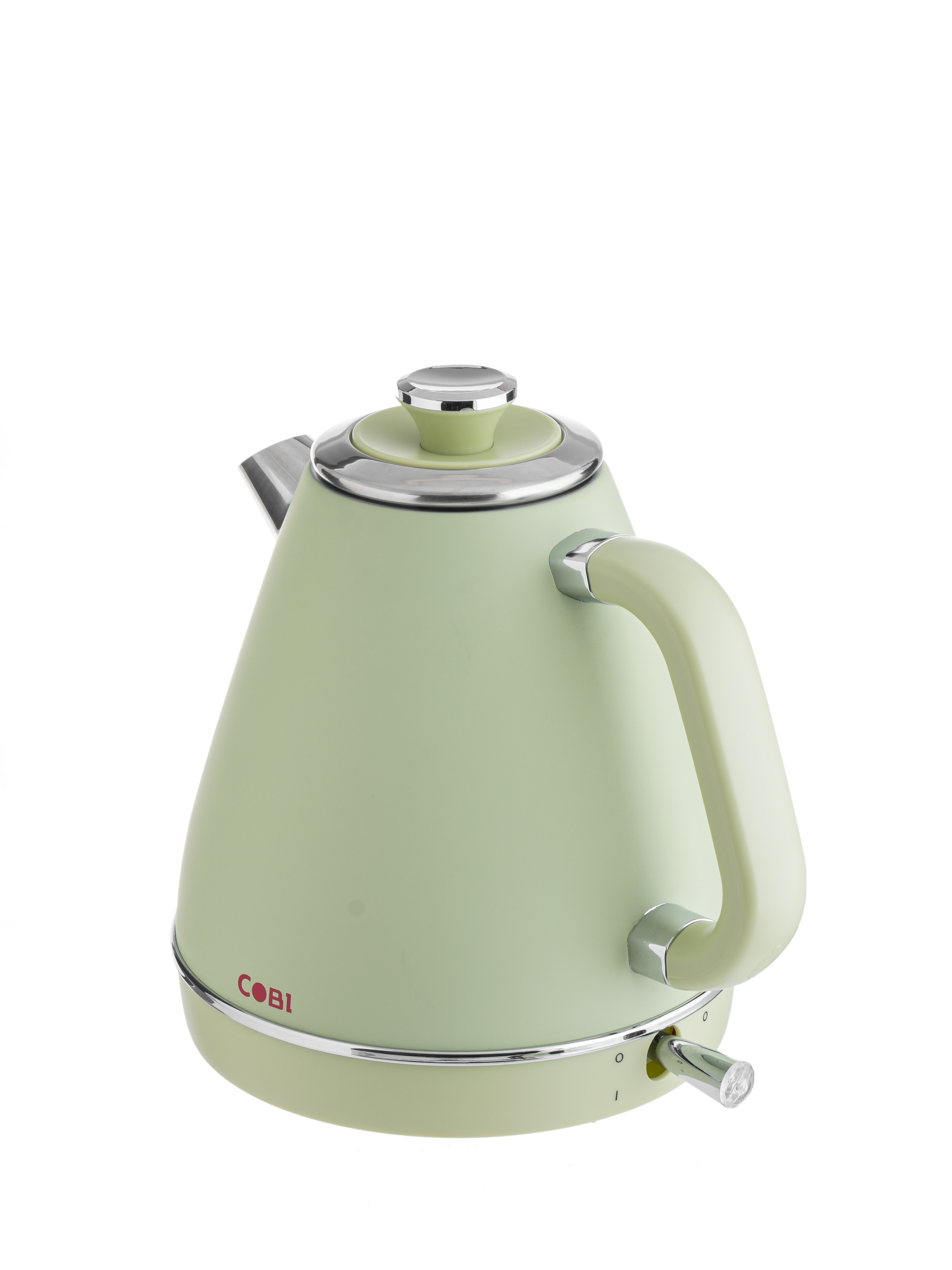 Ấm đun siêu tốc retro COBI 1.7L - Thiết kế cổ điển, đun nước nhanh, tiện lợi - Hàng nhập khẩu chính hãng
