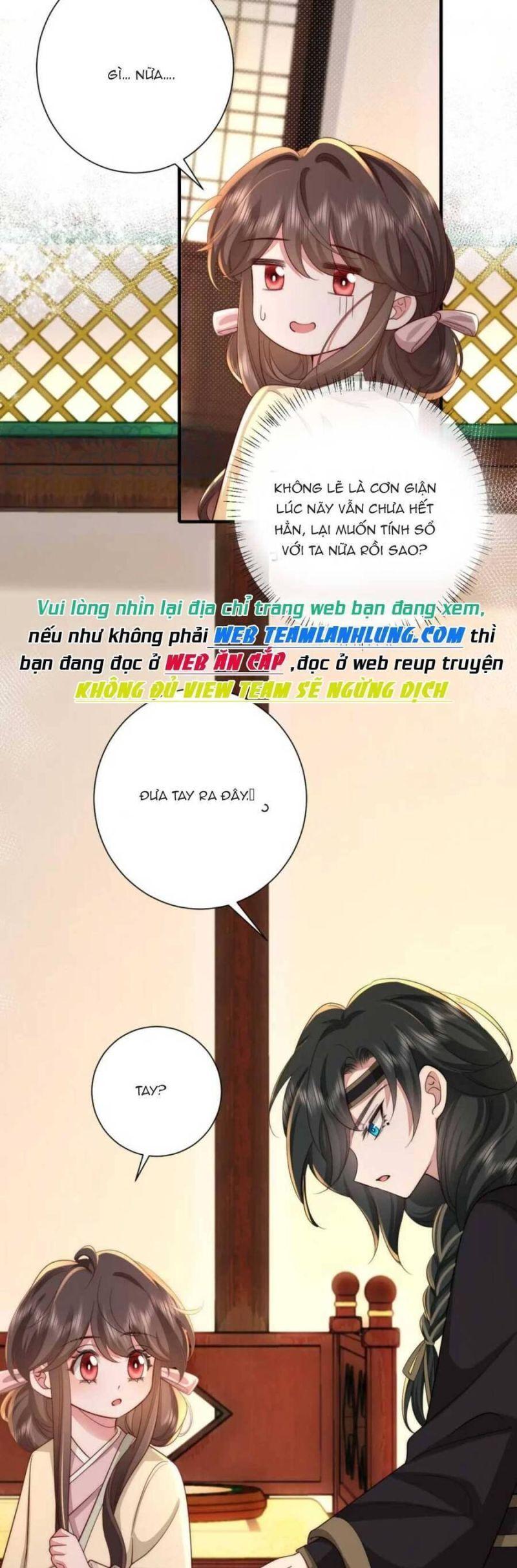 phương thức sinh tồn của công chúa pháo hôi chapter 132 4