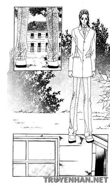 bạn trai tôi là ma cà rồng chapter 102 11