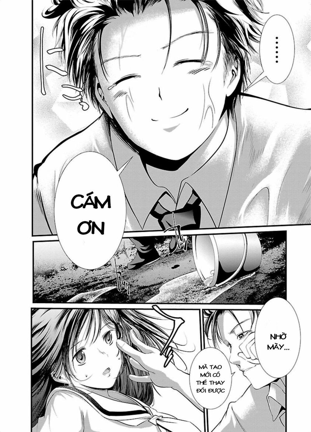 thí nghiệm ngục tù chapter 6 9