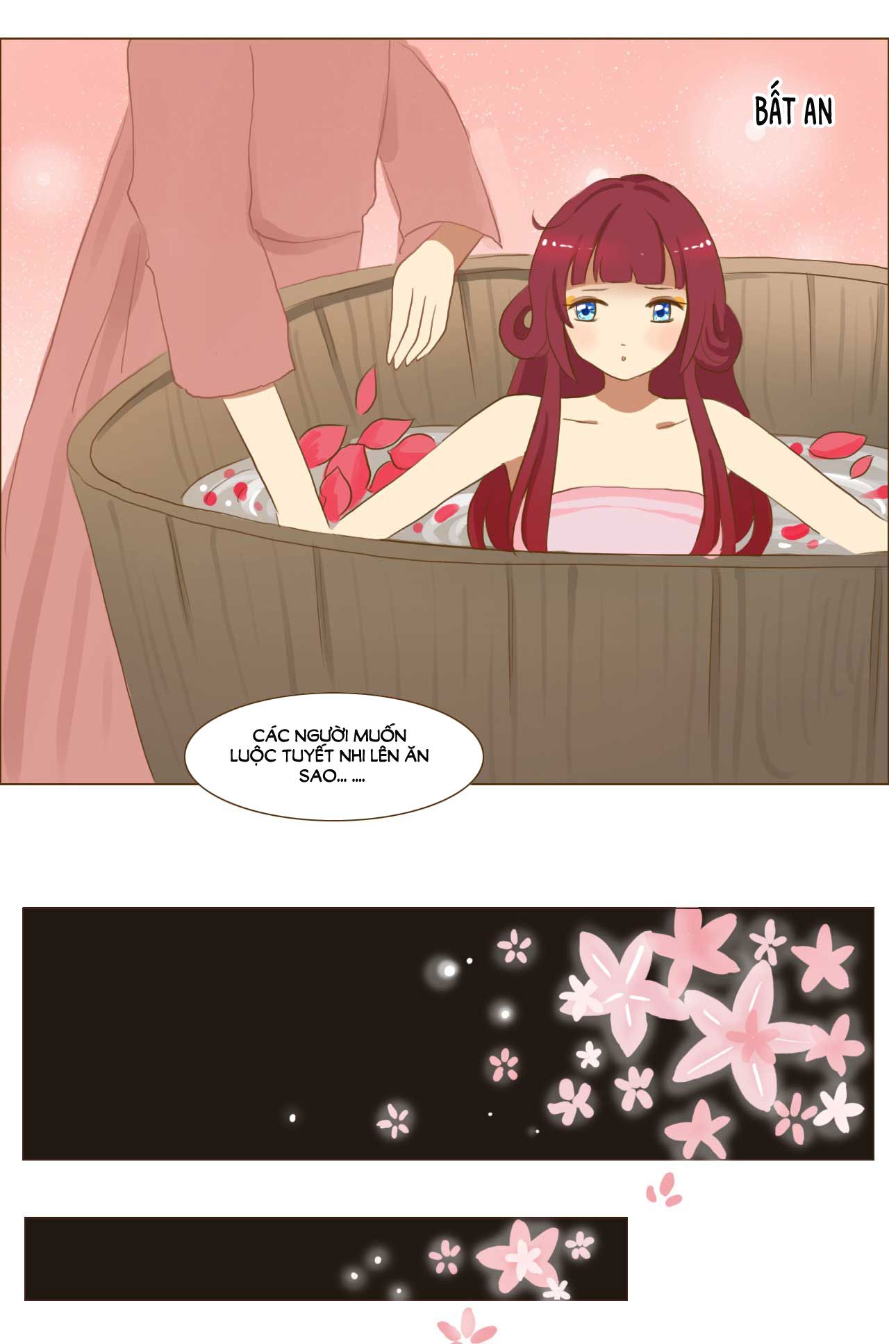 mẫu phi đuôi của người lộ ra rồi kìa chapter 57 9