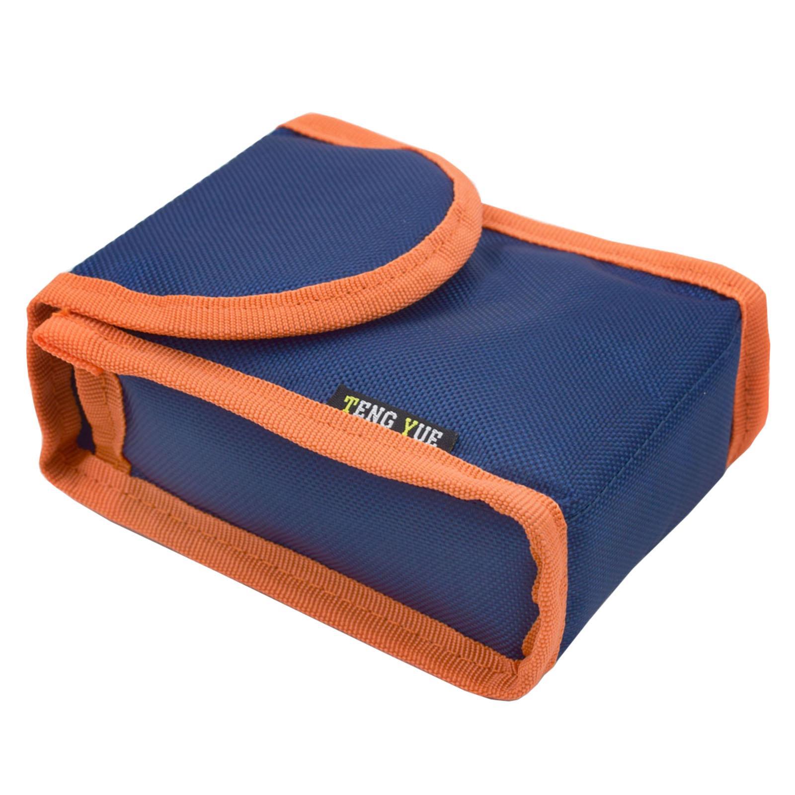 Compact Golf Rangefinder Bag Laser Distance Meter Carrying Case Storage Bag
