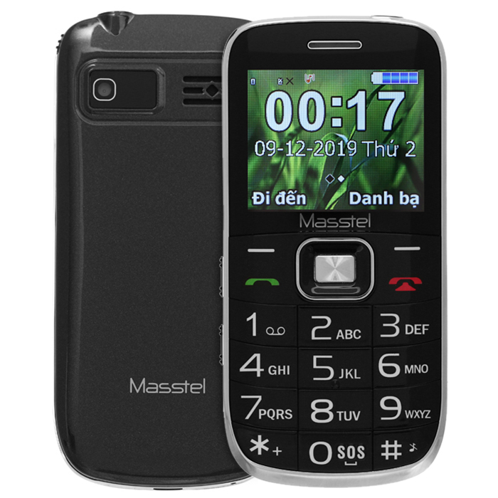 Điện thoại Masstel Fami P20 - Hàng chính hãng