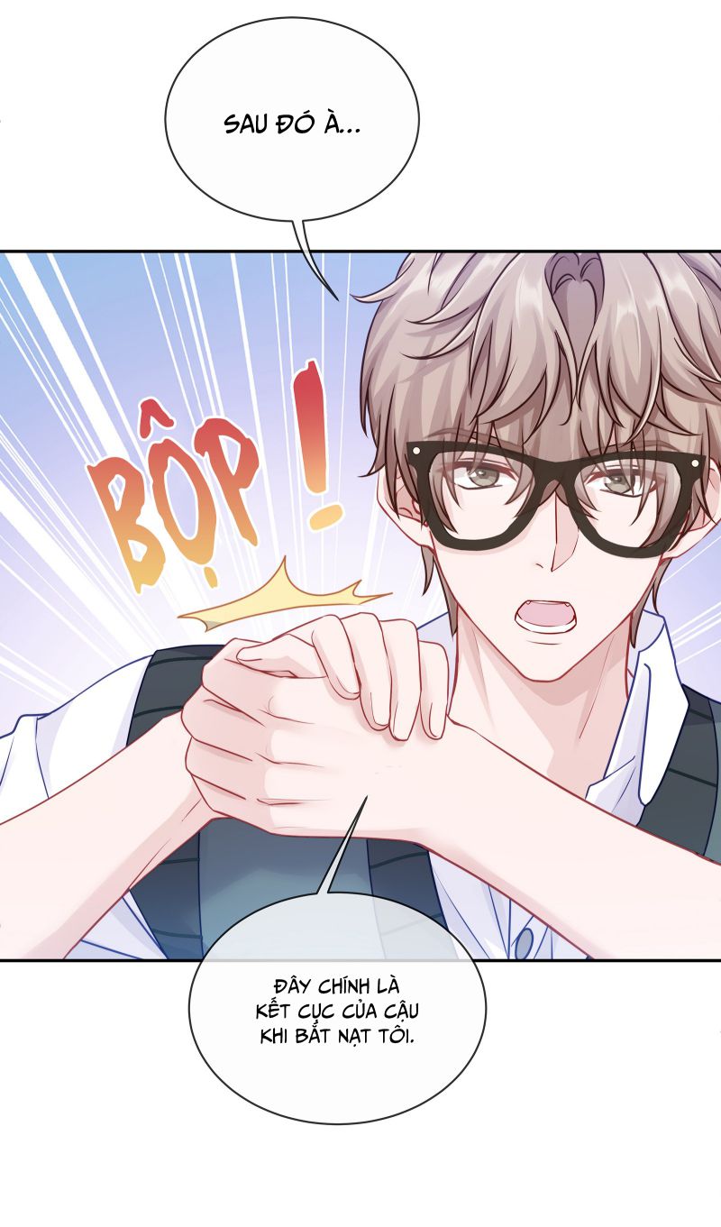 để ý tôi chút nào chapter 5 20