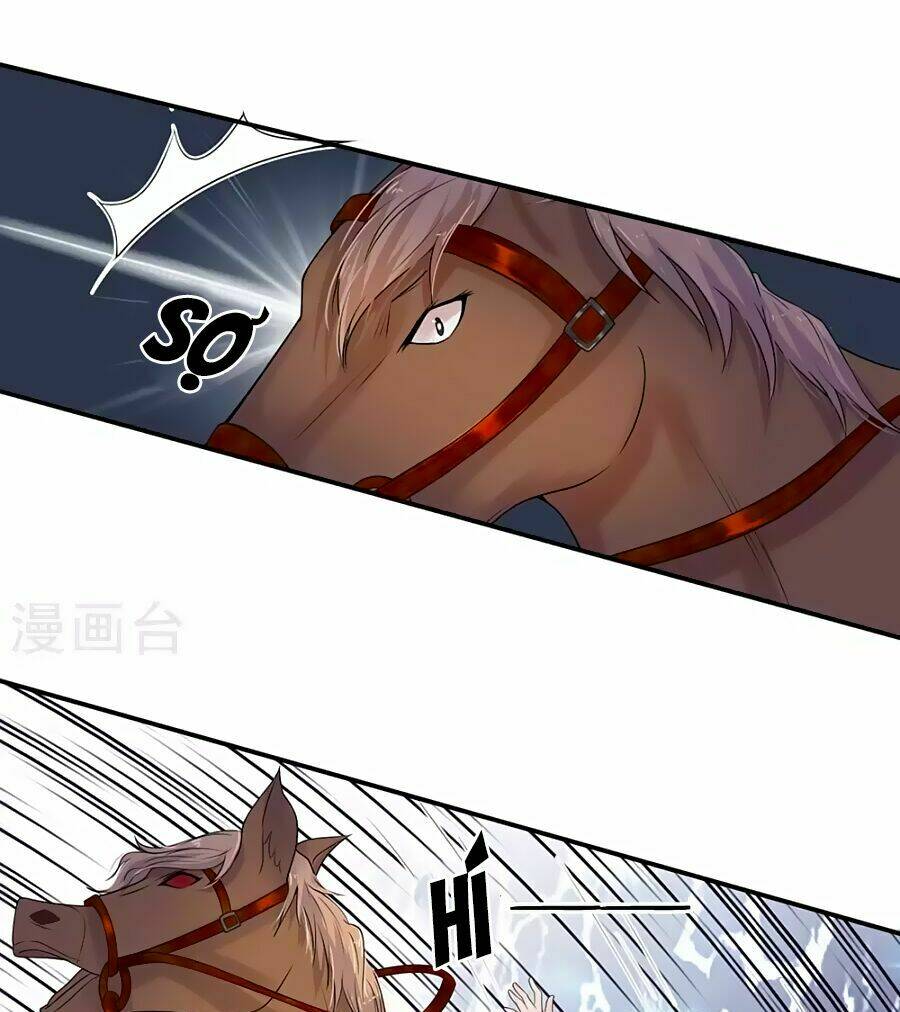 loạn thế tù sủng: thiếu soái bất lương của ta chapter 4 7