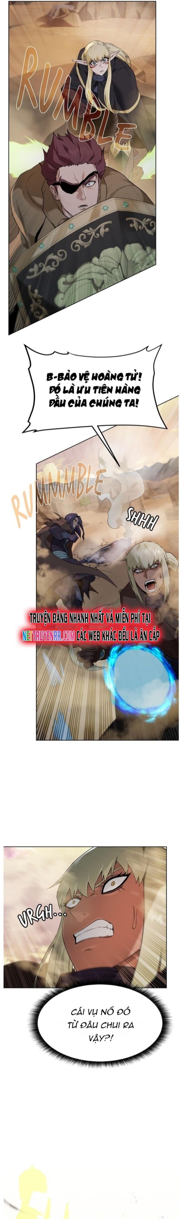 cổ vật trong hầm tối chapter 115 4