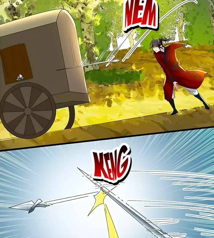 gian phi như thử đa kiều chapter 38 13