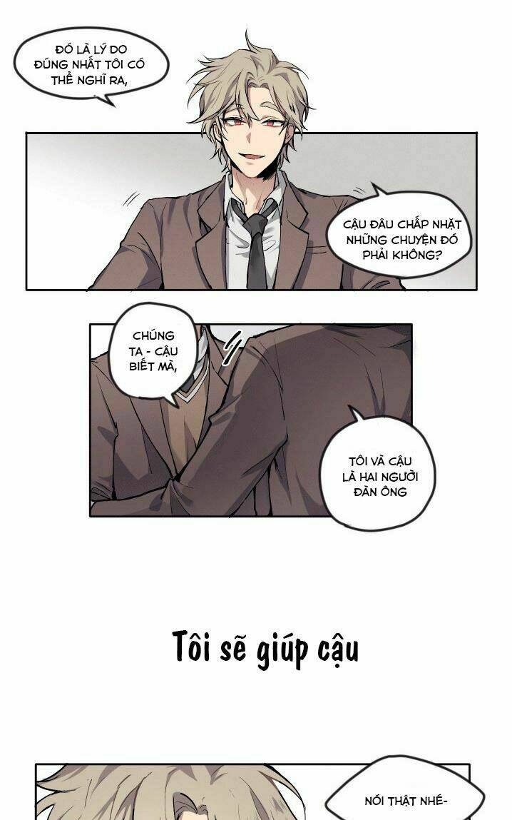 cậu tên gì ? chapter 4 24