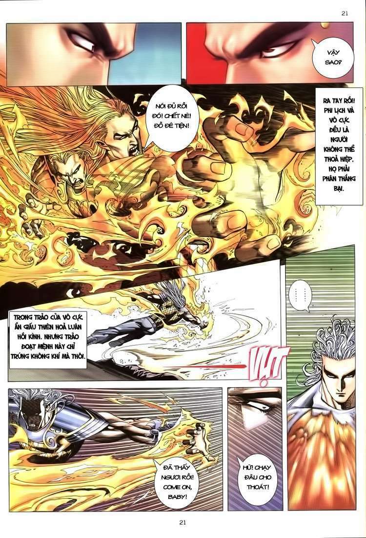 võ thần phượng hoàng chapter 9 20