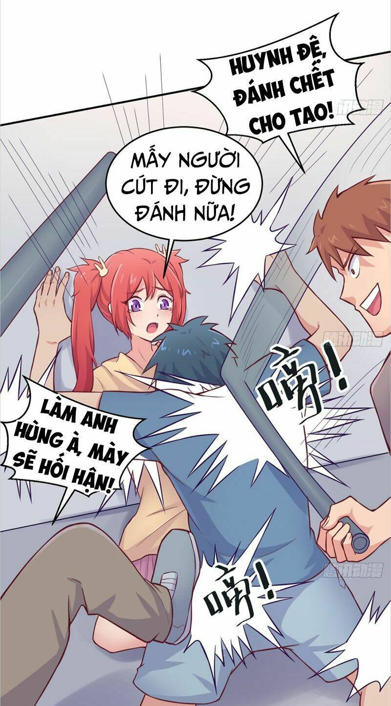 bác sĩ riêng của nữ thần chapter 70 21