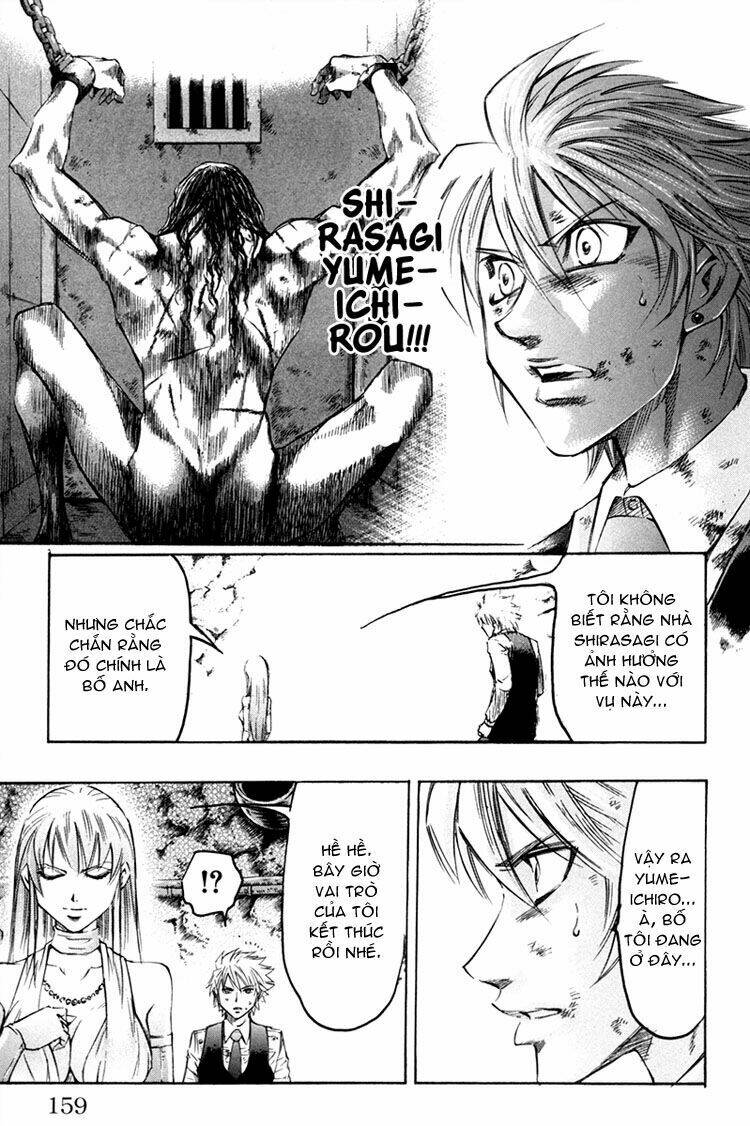 gamble fish chapter 50 14