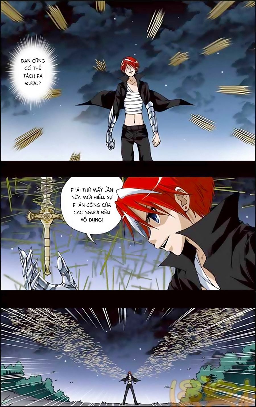 thâu tinh cửu nguyệt thiên chapter 175 13