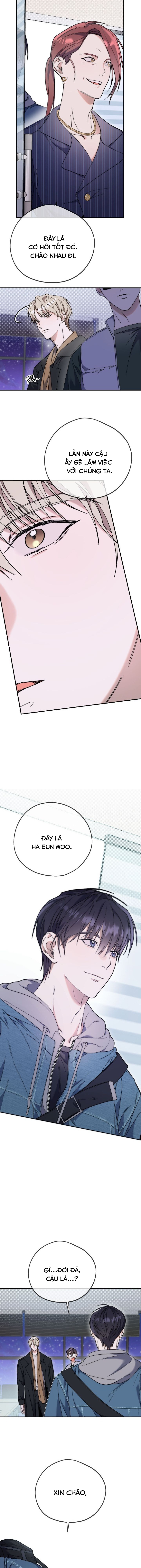 diễn xuất của cậu tệ thật đấy chapter 25 18