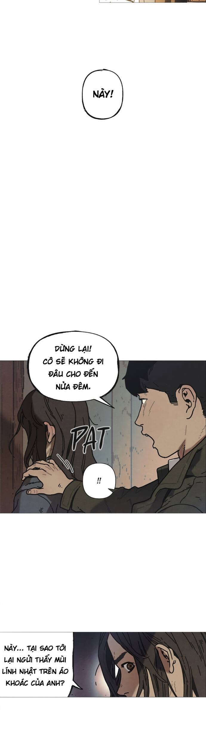 sinh vật gyeongseong: đóa hoa bất diệt chapter 5 21