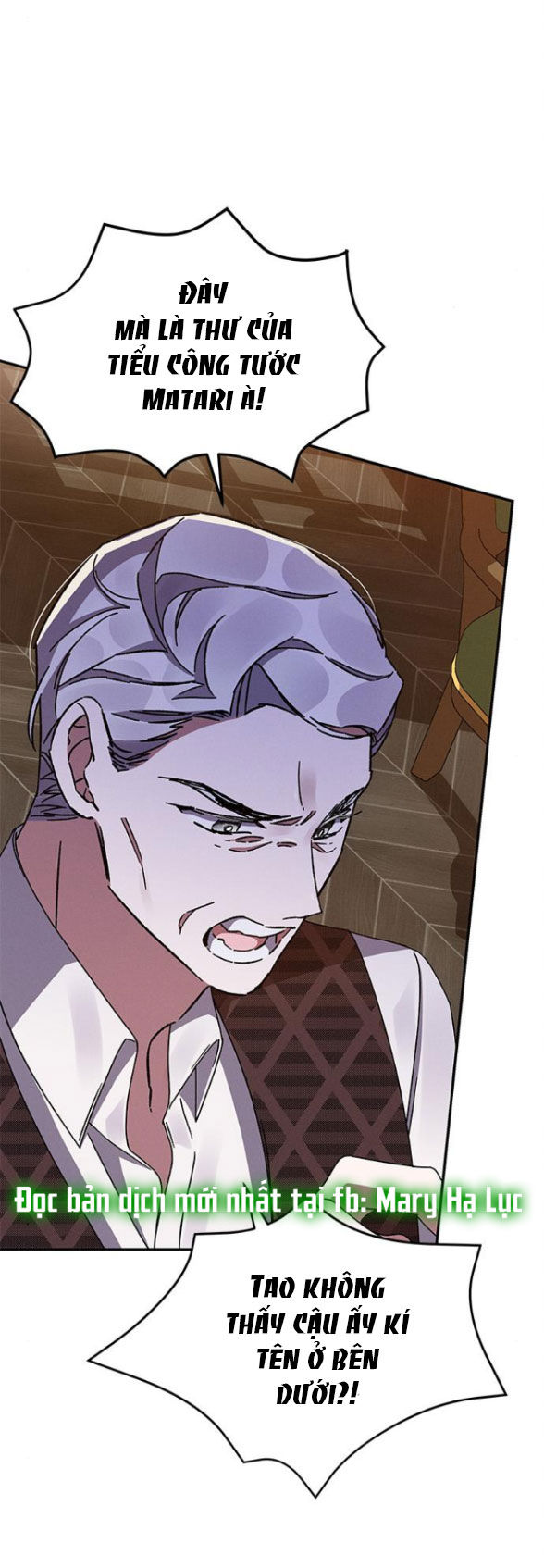 ôi kẻ thù không đội trời chung thân ái của tôi chapter 38.1 24