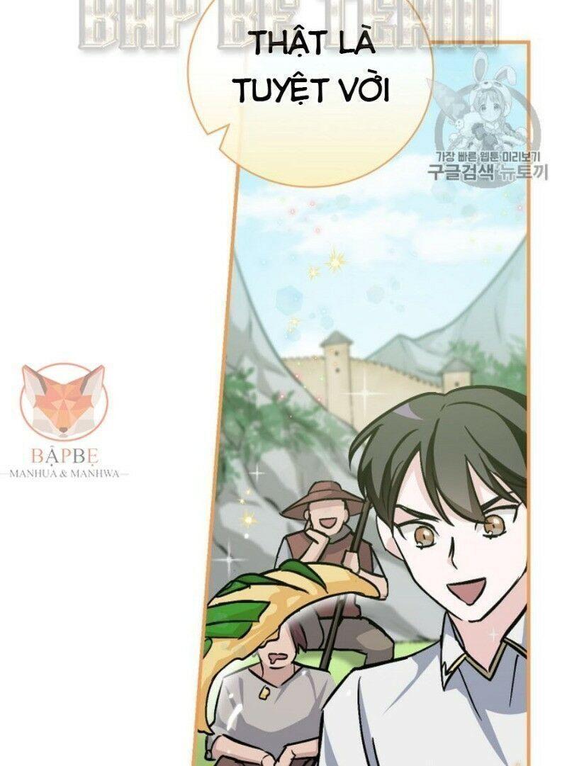 tôi lên cấp chỉ bằng cách ăn chapter 33 75