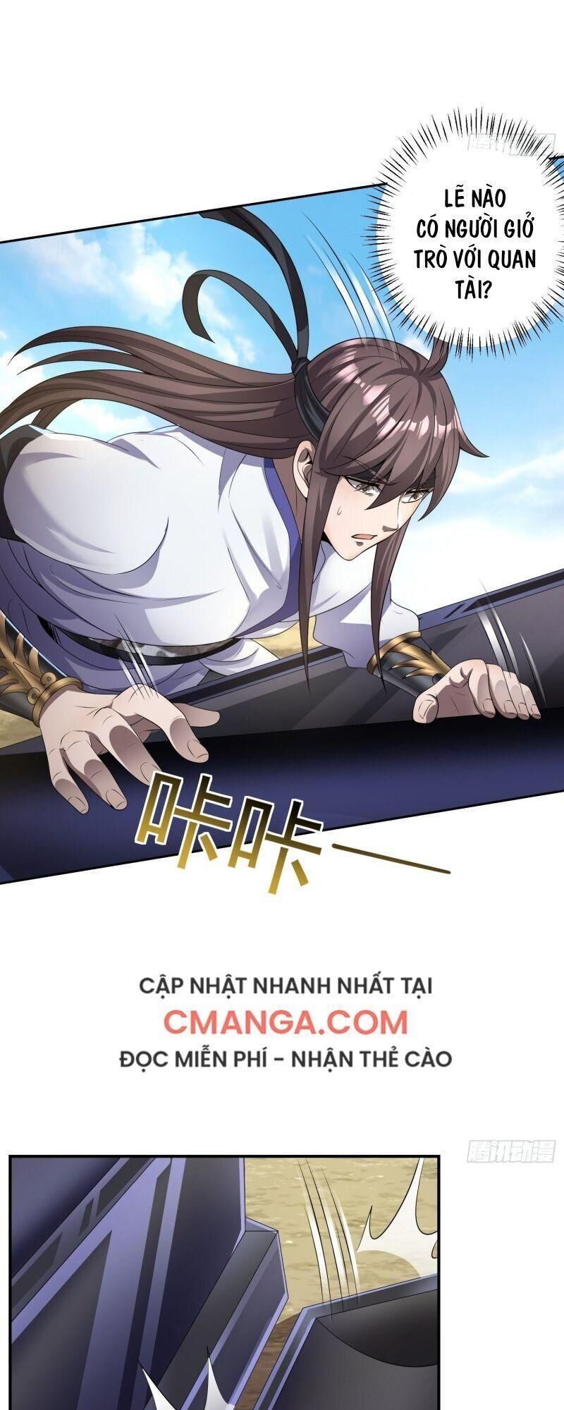 vận rủi thực không phải cha ta chapter 26 28