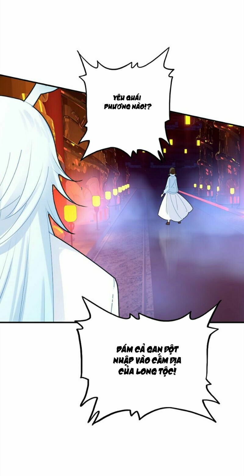 Ái Thượng Ngạo Kiều Long Vương Gia chapter 49 - Trang 40