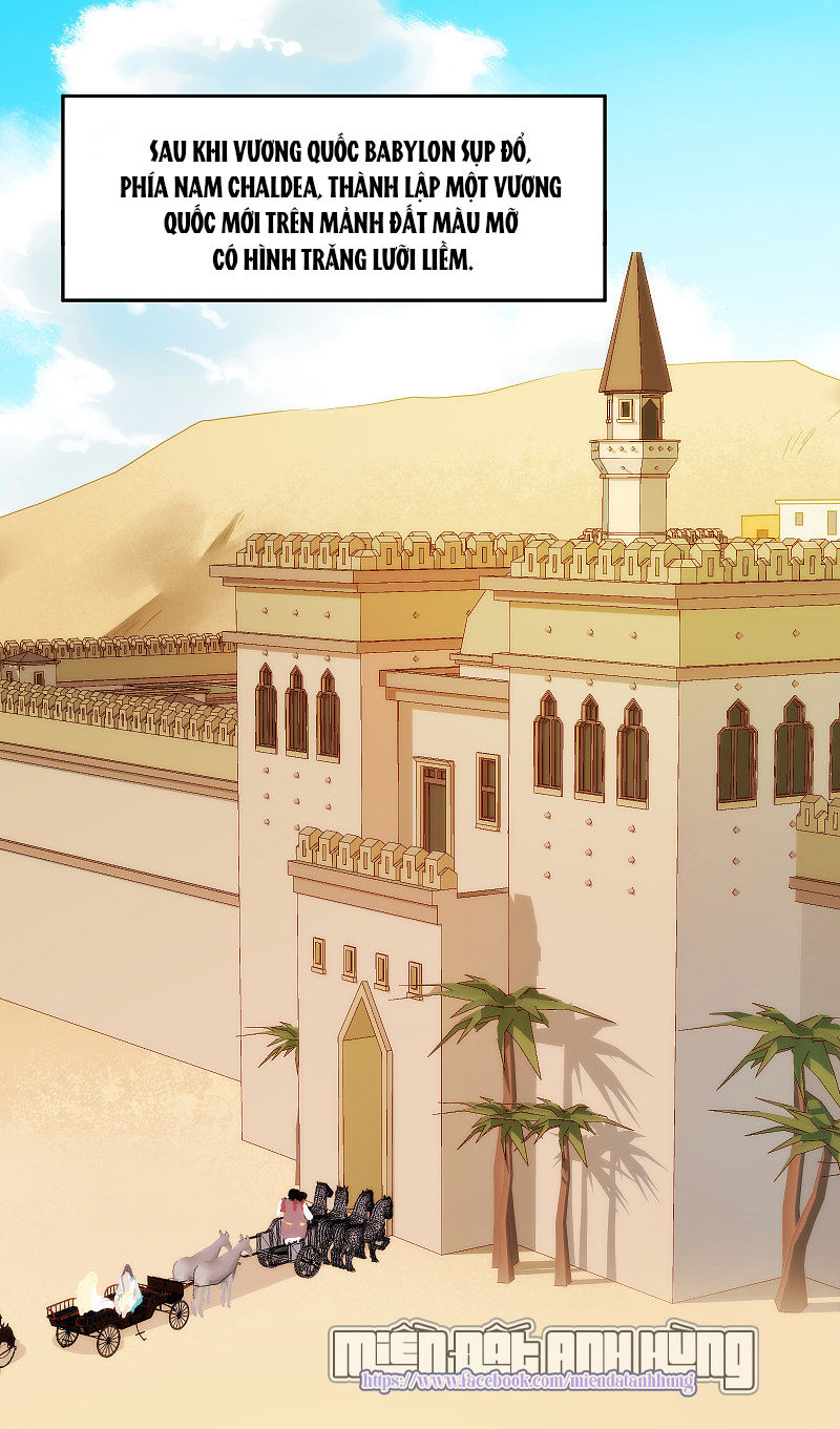vương phi của babylon chapter 3 2