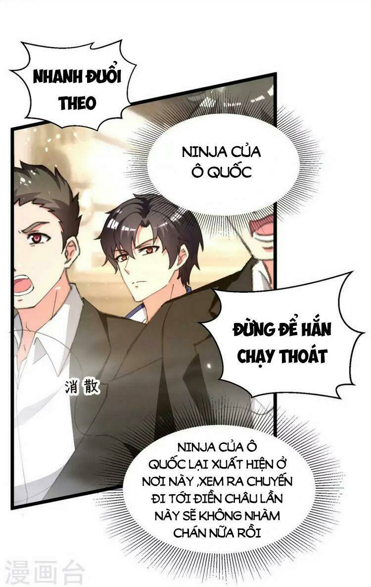 trọng sinh khí thiếu quy lai chapter 246 27