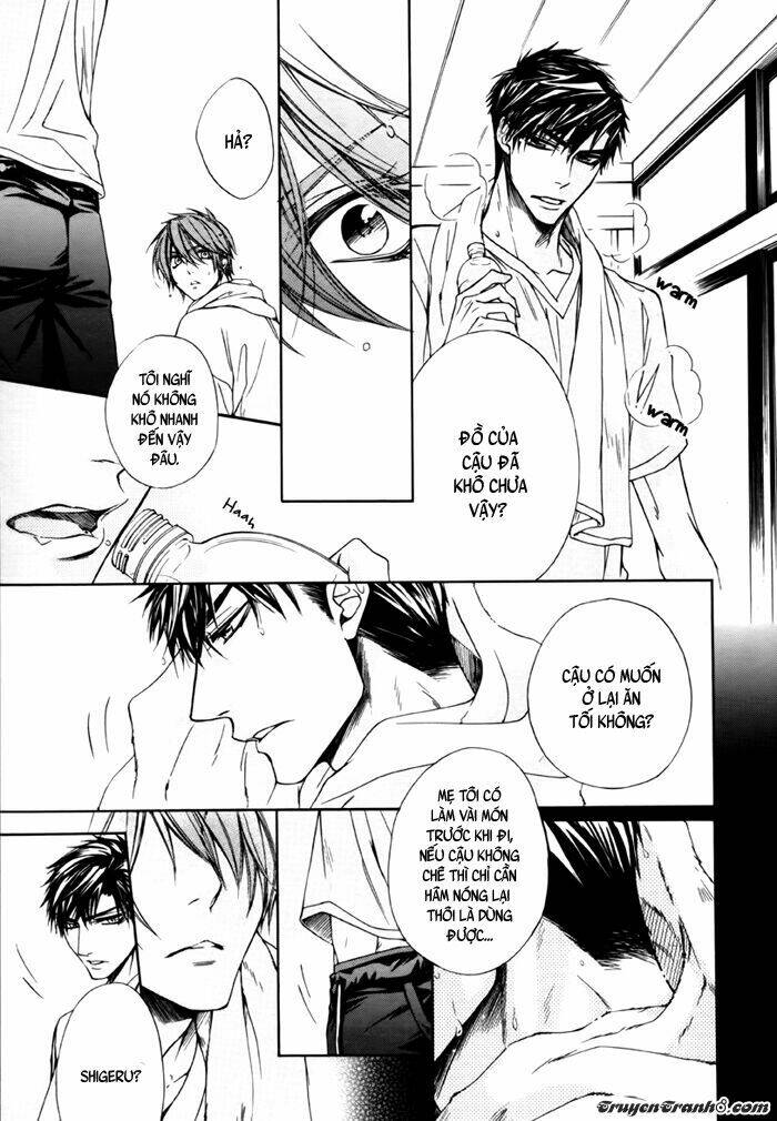 kare to kare no ijiwaru na kyori chapter 1.1 17