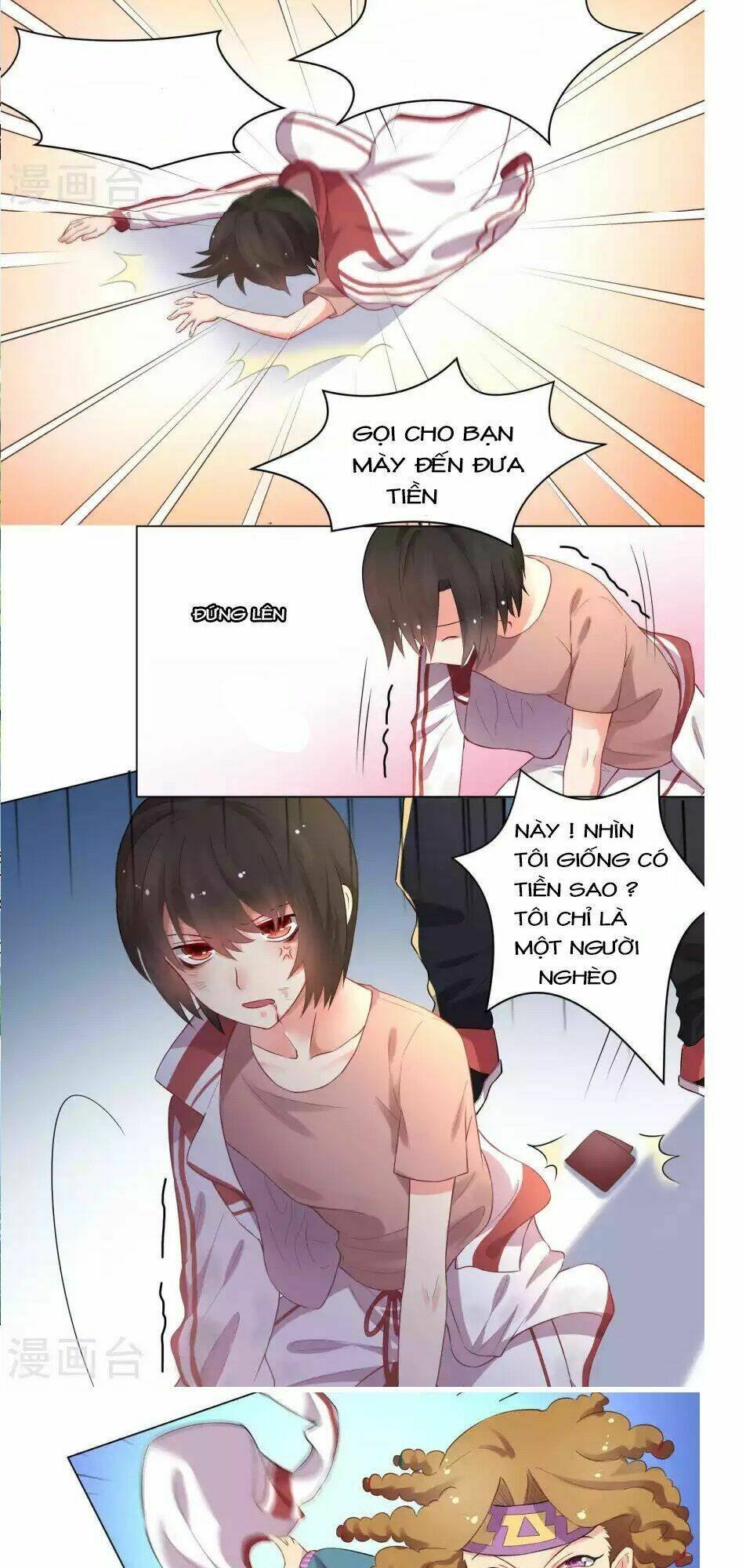 lớp học bổ túc ban đêm của giáo viên hai mặt chapter 11 15