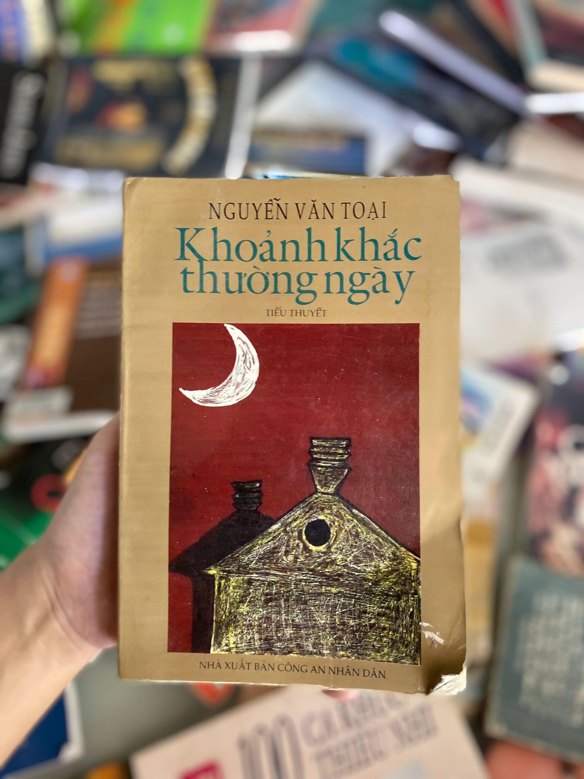 Khoảnh Khắc Thường Ngày _ Nguyễn Văn Toại