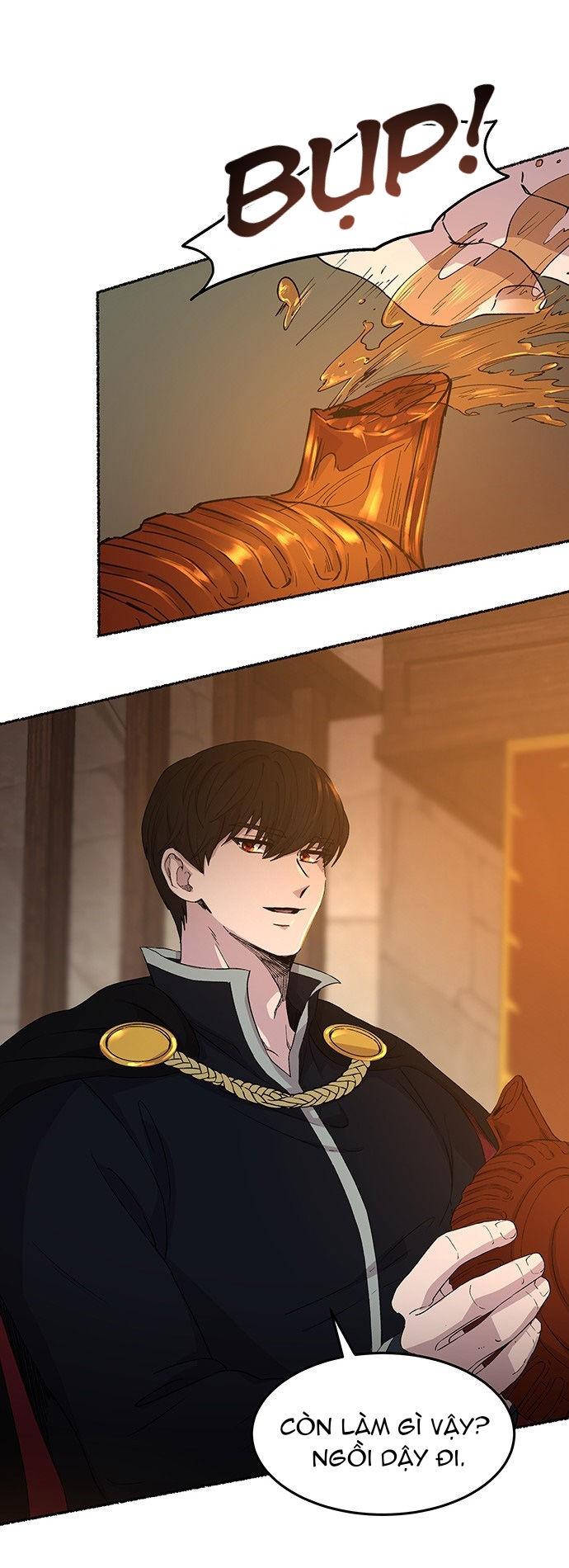 như gió trên cành cây khô chapter 37 6