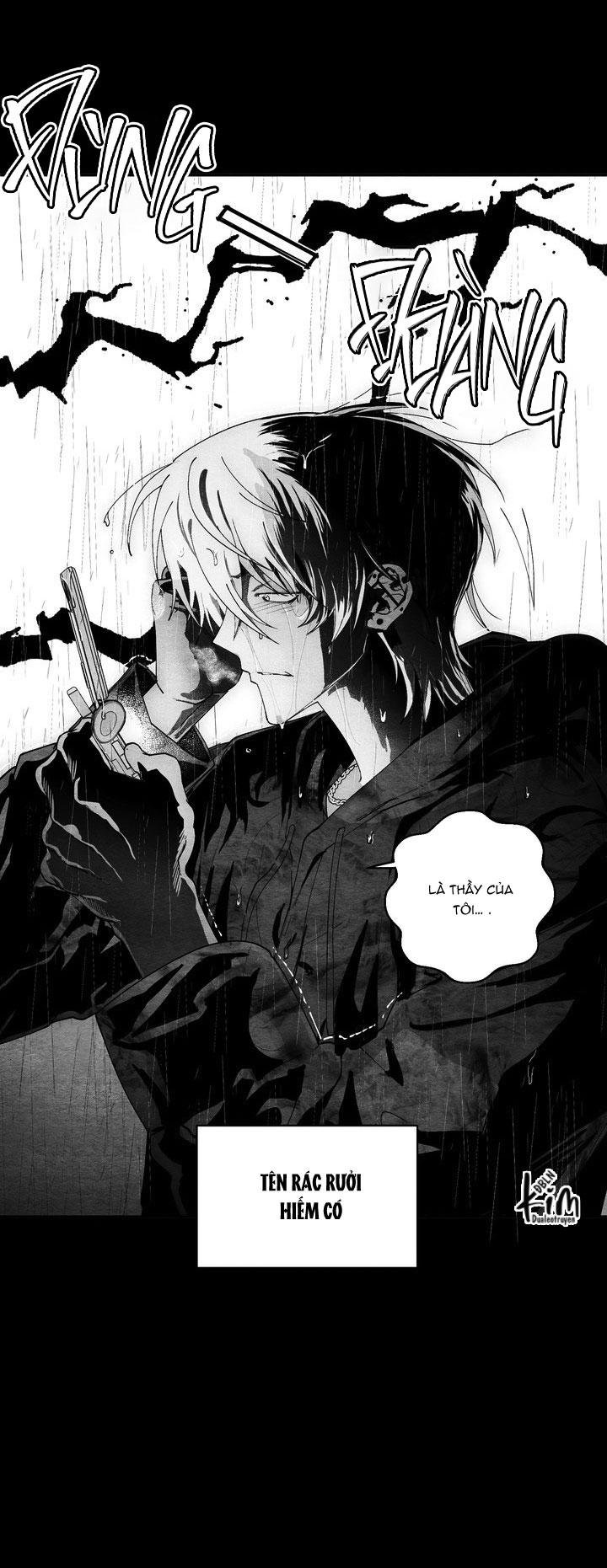 tuyển tập cuồng công - chiếm hữu công của nhà kim Chapter 41.1 YEOKKWANKWANG 1 15