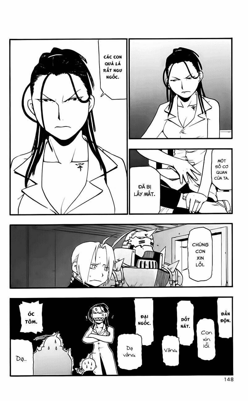 giả kim thuật chapter 25 6