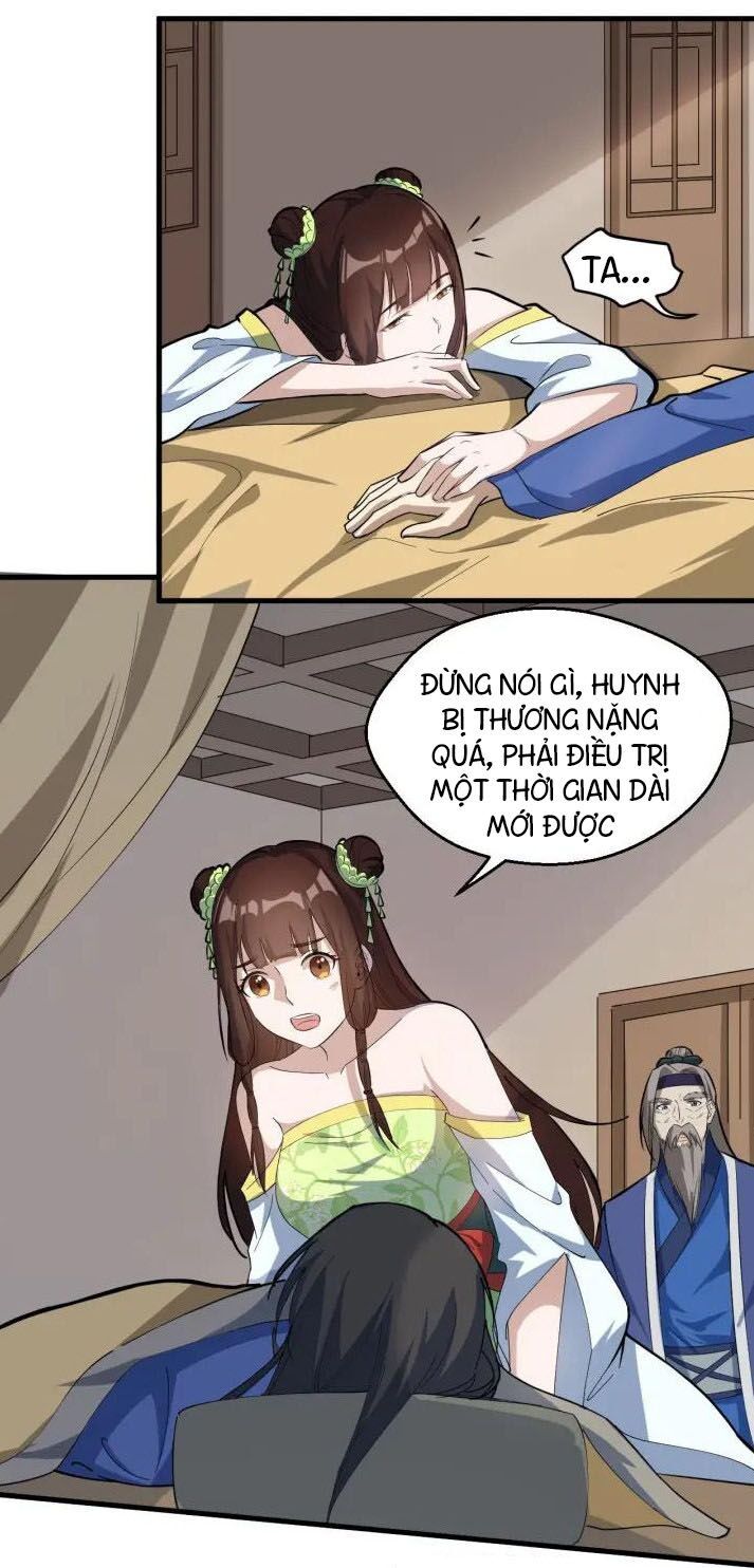 đại nghịch chi môn chapter 73 30