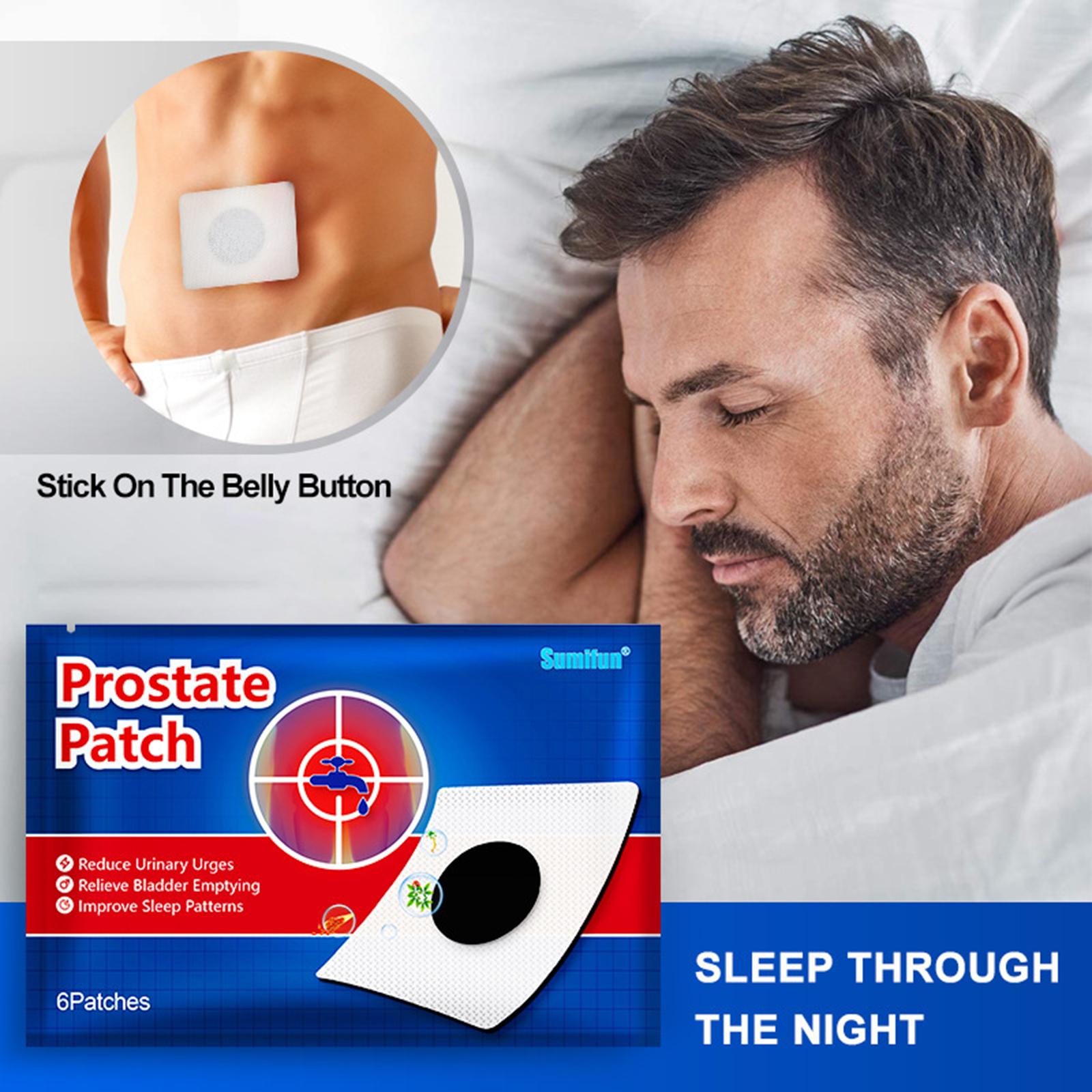 Prostate Ointment Patch Belly Button Health Patch Health Care