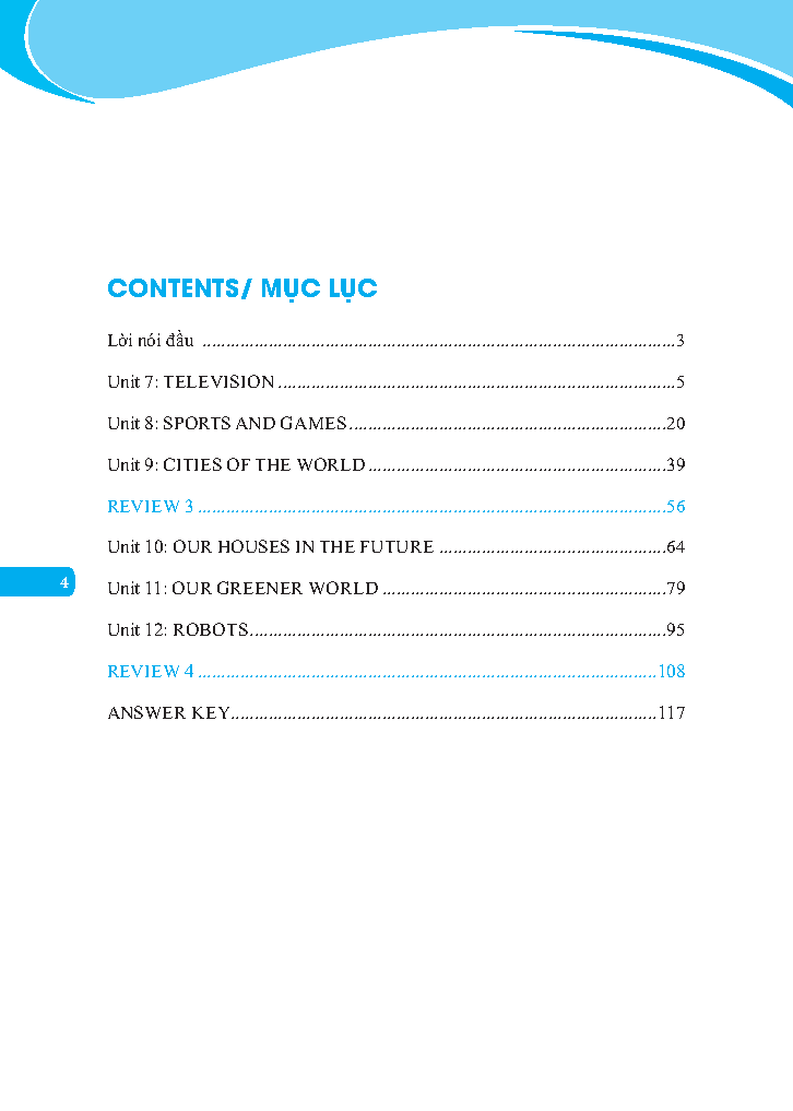 Global Success - Trọng Tâm Kiến Thức Và Bài Tập Thực Hành Tiếng Anh Lớp 6 - Tập 2 - Có Đáp Án