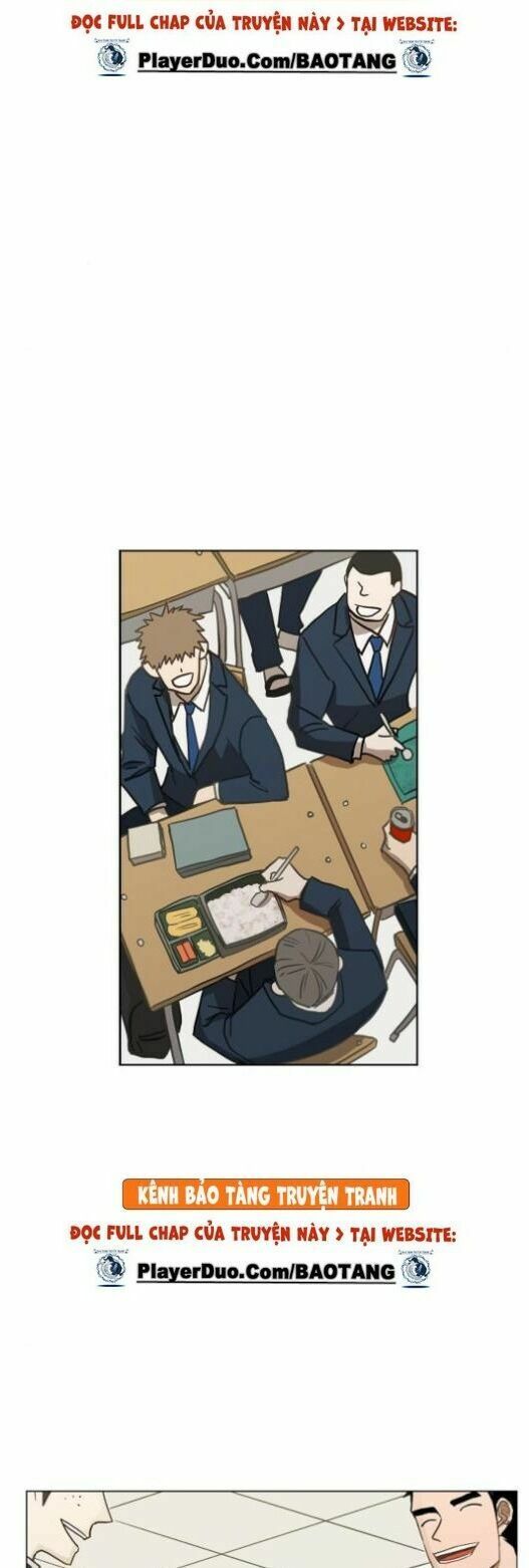 Võ Sĩ Quyền Anh chapter 44 19