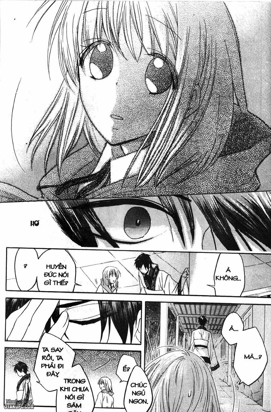 chuyện tình chiến quốc chapter 27 13