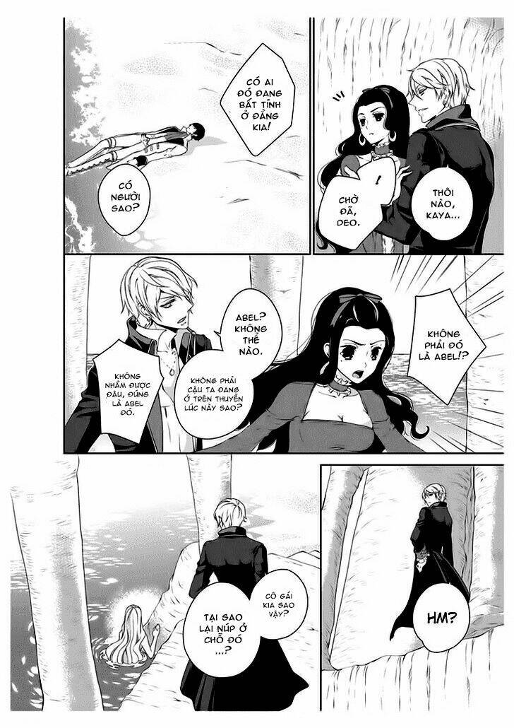 erotic fairy tales - the little mermaid chapter 1 12